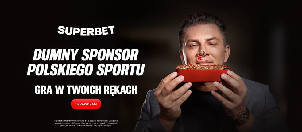 Zarejestruj się w SUPERBET i otrzymaj bonus od ESATrolls