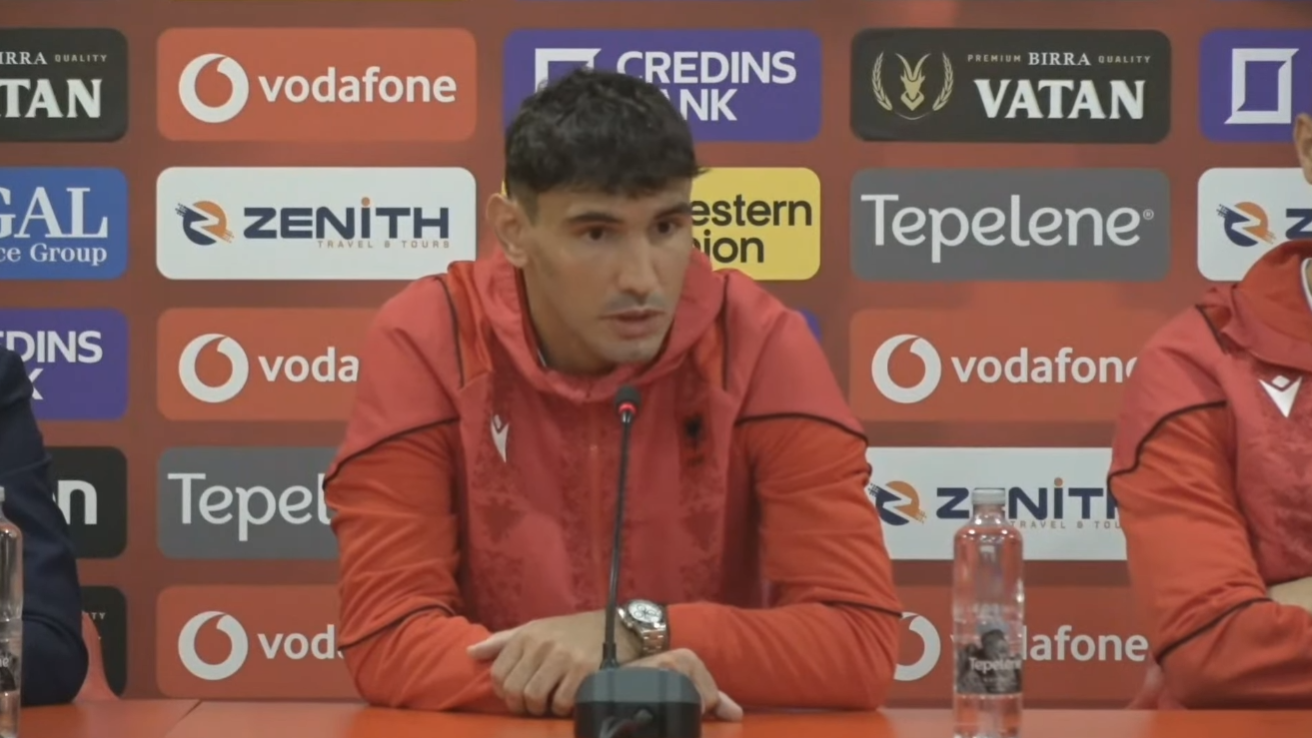 Albańczycy wierzą w sensację w Warszawie. Piłkarz rywali Polaków zapowiada walkę Zdjęcie główne wpisu