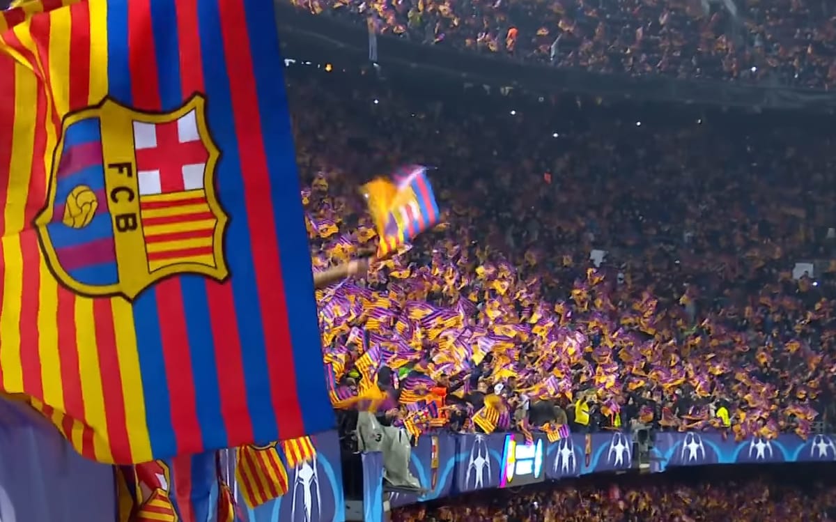 Kosztowna pomyłka kibica FC Barcelony. Pojechał na zły stadion Zdjęcie główne wpisu