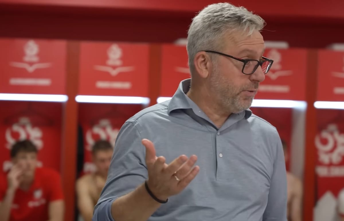 Problemy z boiskiem przed meczem reprezentacji U-21. PZPN postawił ultimatum Zdjęcie główne wpisu