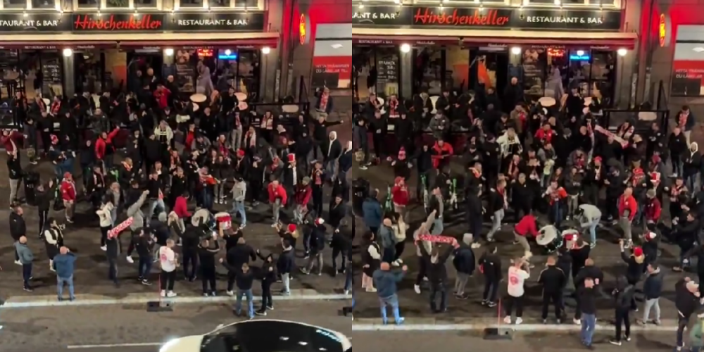 Polscy kibice obecni w Sztokholmie. "Jazda z ku..." [WIDEO] Zdjęcie główne wpisu