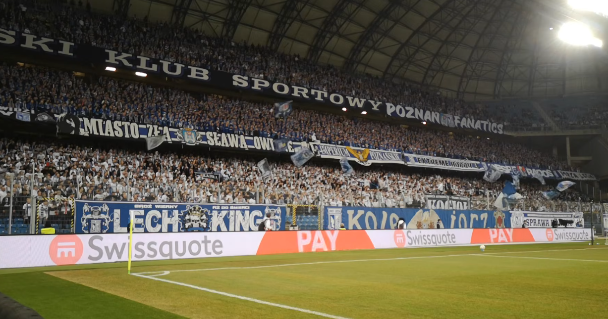 Ekstraklasa zauważona przez renomowany portal. Anglicy piszą o wyjątkowej walce w polskiej lidze Zdjęcie główne wpisu