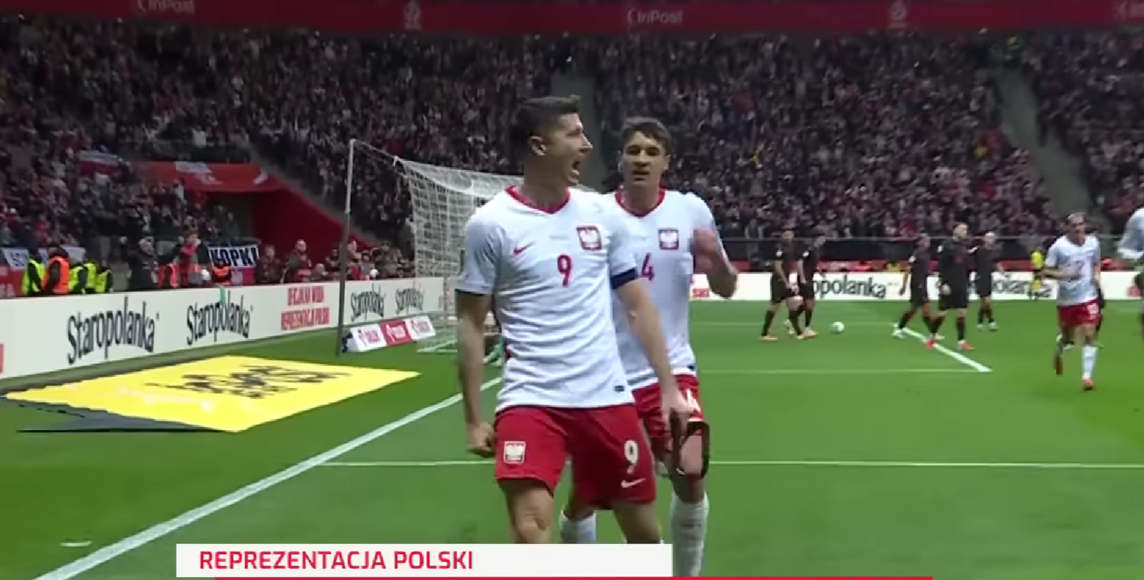 Na to zwrócił uwagę Lewandowski po meczu z Albanią. "Jak zszedł do szatni to czuł ciężary" Zdjęcie główne wpisu