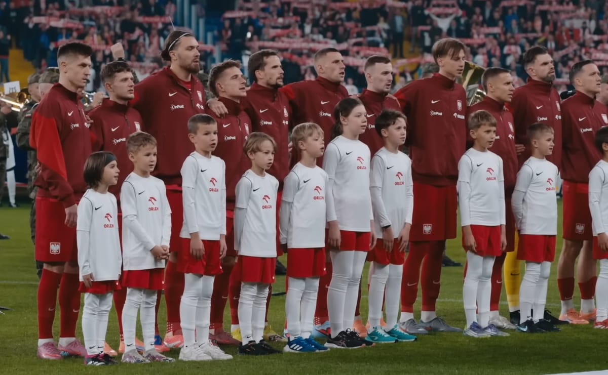 Kontuzja reprezentanta Polski. Zabraknie go w marcowych barażach Zdjęcie główne wpisu