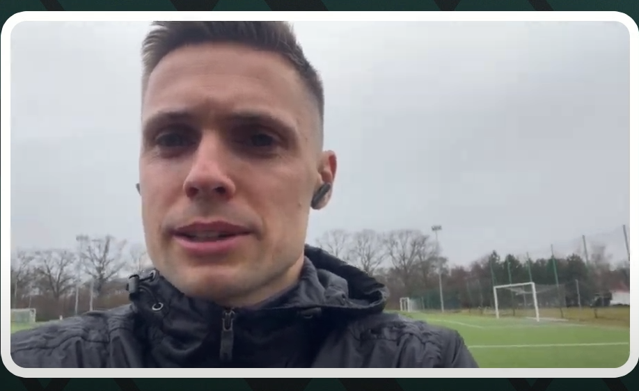 Dlatego nie było karnego w meczu Arka - Widzew. Sylwestrzak wytłumaczył swoją decyzję Zdjęcie główne wpisu