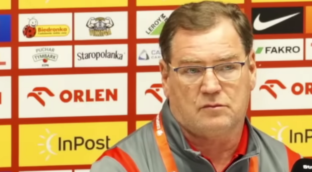 Trzy zmiany w składzie względem Albanii! Taki pomysł ma Jan Urban na Szwecję Zdjęcie główne wpisu