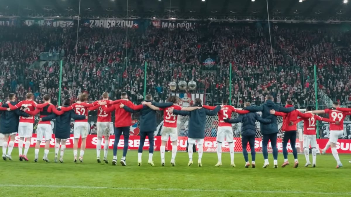 Wisła Kraków ani myśli o walkowerze. "Jeśli do tego dojdzie, będzie to skandal na cały świat" Zdjęcie główne wpisu