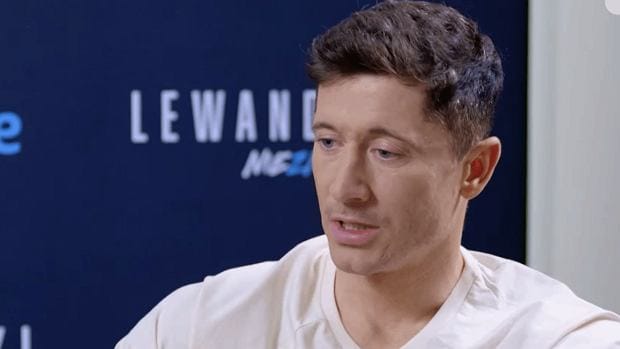 Robert Lewandowski zdecydował. Piłeczka po stronie Barcelony Zdjęcie główne wpisu