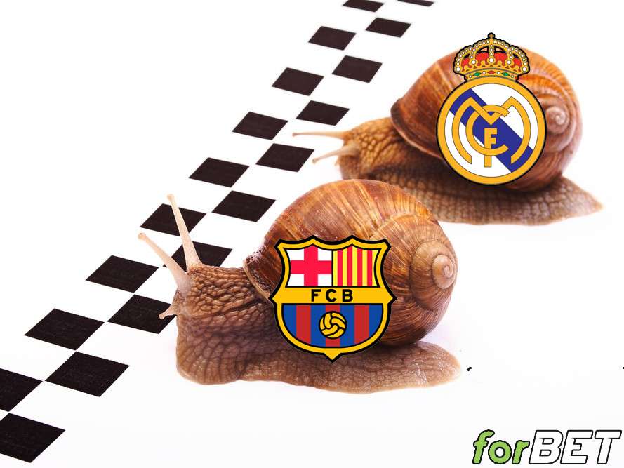 Walka o Mistrzostwo w Hiszpanii wygląda ekscytująco Zdjęcie główne wpisu