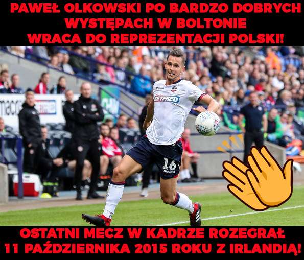 Powrót! Zdjęcie główne wpisu