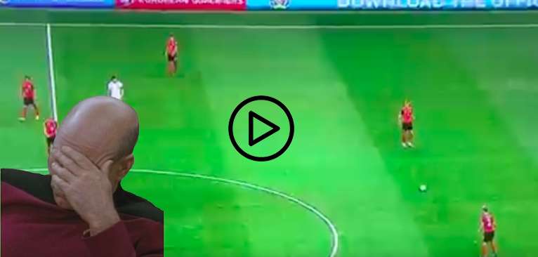 Niesamowity pressing reprezentacji Polski w meczu z Austrią Zdjęcie główne wpisu