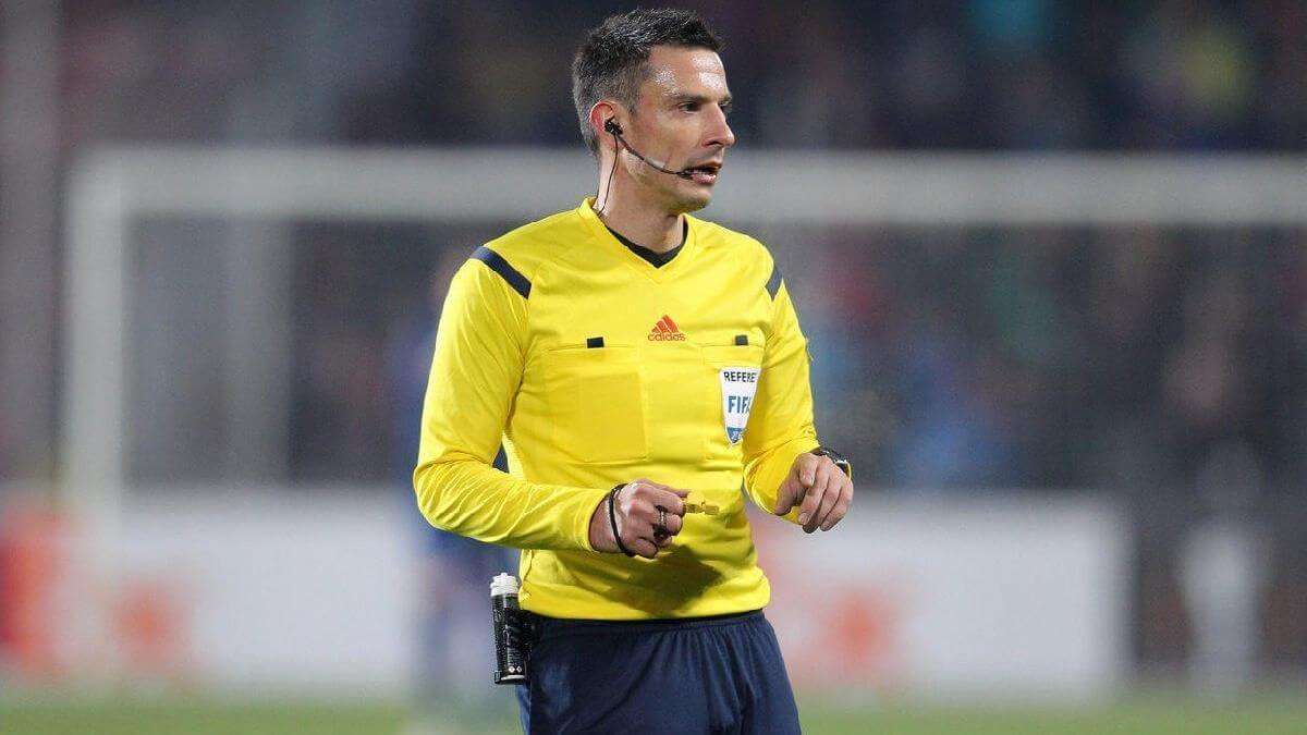 Sędzia UEFA zatrzymany! Ma być powiązany z grupą przestępczą! Zdjęcie główne wpisu