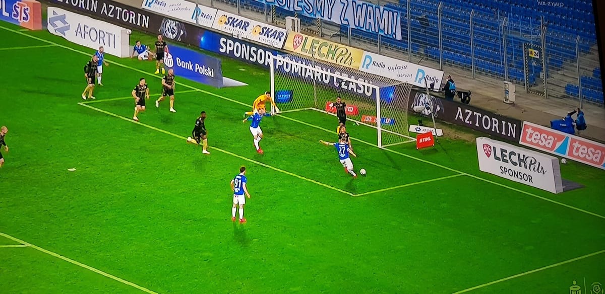 Puchacz na pustą, czyli jak on tego nie trafił? [WIDEO] Zdjęcie główne wpisu