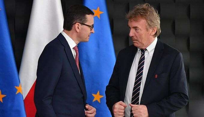 Boniek: nad wznowieniem Ekstraklasy pracowano na najwyższych szczeblach Zdjęcie główne wpisu