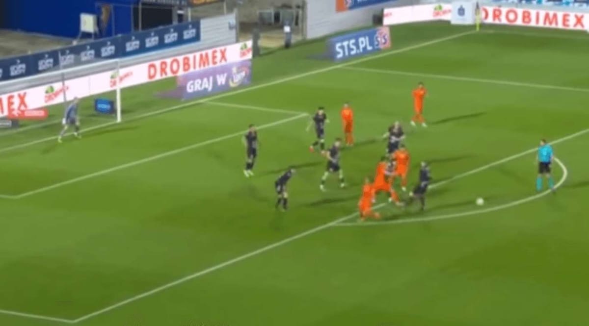 Wróciła polska piłka w najlepszym możliwym wydaniu! Za nami pierwsze kiksy [WIDEO] Zdjęcie główne wpisu