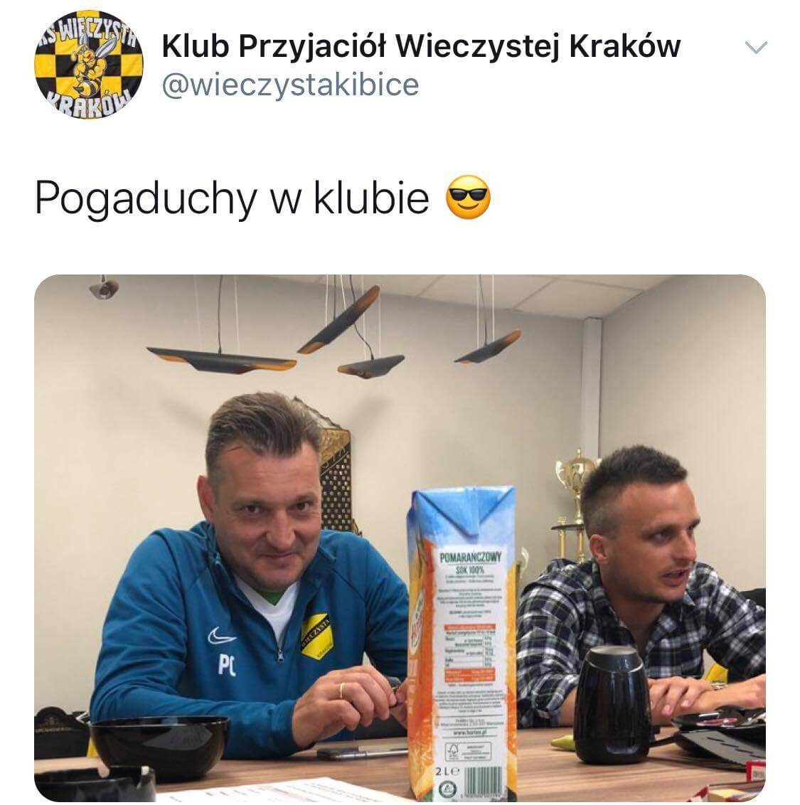 Klub z małopolskiej okręgówki się wzmacnia. Na celowniku nie tylko Peszko! Zdjęcie główne wpisu