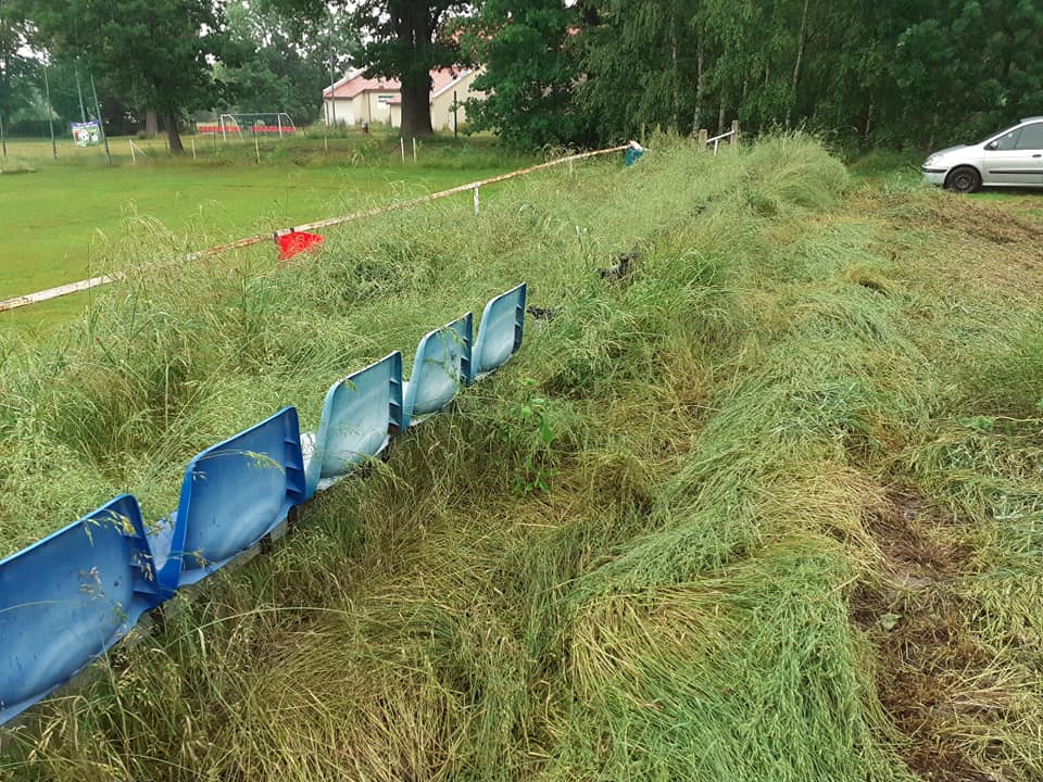 Kolejny klub piłkarski w Polsce obrabowany! Skradziono… Zdjęcie główne wpisu