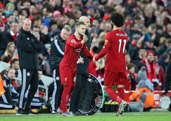 Wielki talent z Liverpoolu odmówił spotkania z Sergio Ramosem! „Nie lubię go…” Zdjęcie główne wpisu