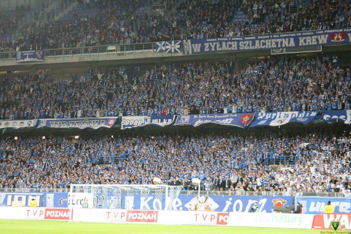 „Nigdy nie zagram w Legii.” Odważna deklaracja piłkarza Lecha Zdjęcie główne wpisu