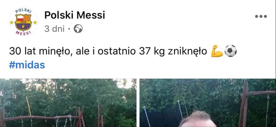 Niesamowita metamorfoza Polskiego Messiego! Zagra w nowym klubie? Zdjęcie główne wpisu