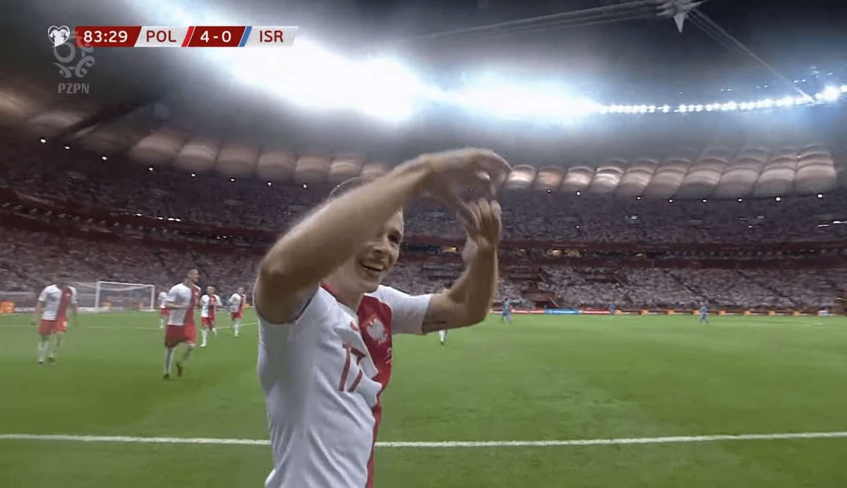 Koszmarna kontuzja reprezentanta Polski! Doznał wstrząśnienia mózgu i trafił do szpitala Zdjęcie główne wpisu