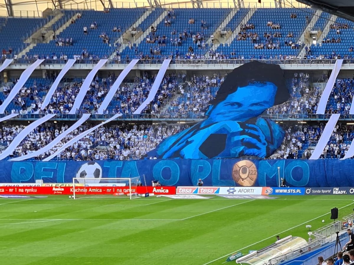 Pablo Escobar przy Bułgarskiej. O sektorówce piszą nawet kolumbijskie gazety Zdjęcie główne wpisu