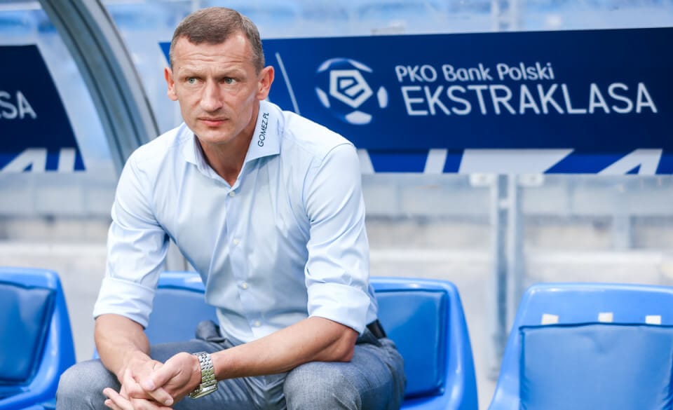 Dariusz Żuraw wyjaśnia zmiany w sztabie. „Między nami nie było spięć” Zdjęcie główne wpisu