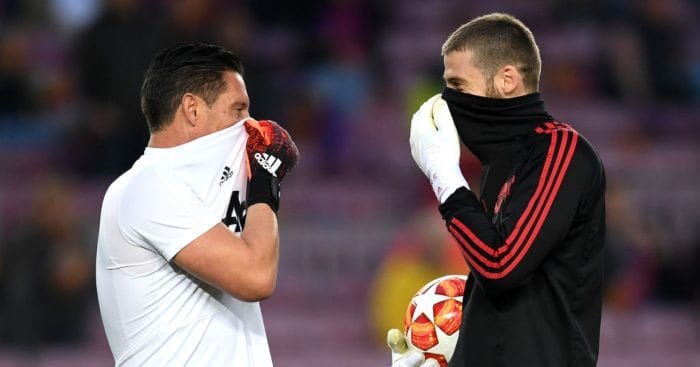 „Nie chciałem już więcej trenować De Gei”. Szokujące wyznanie byłego trenera Manchesteru United Zdjęcie główne wpisu