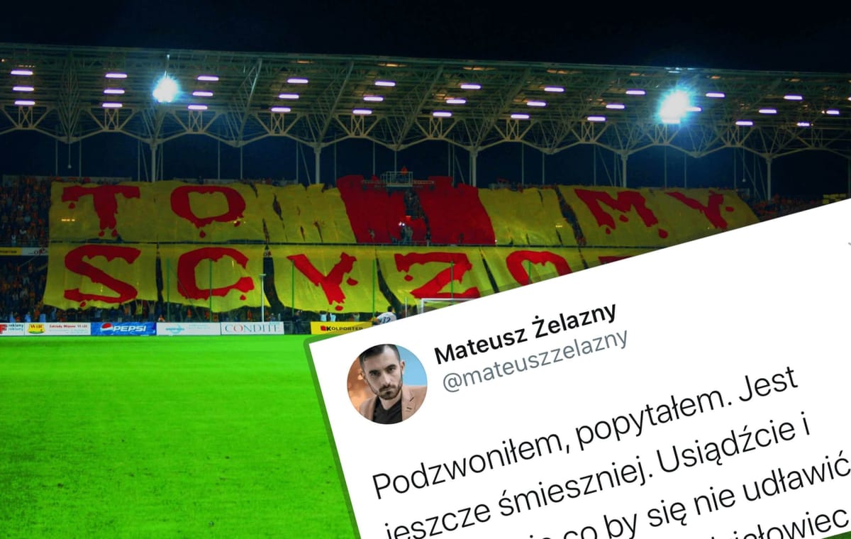 Korona Kielce nie zagra w 1. lidze? „Jest jeszcze śmieszniej” Zdjęcie główne wpisu