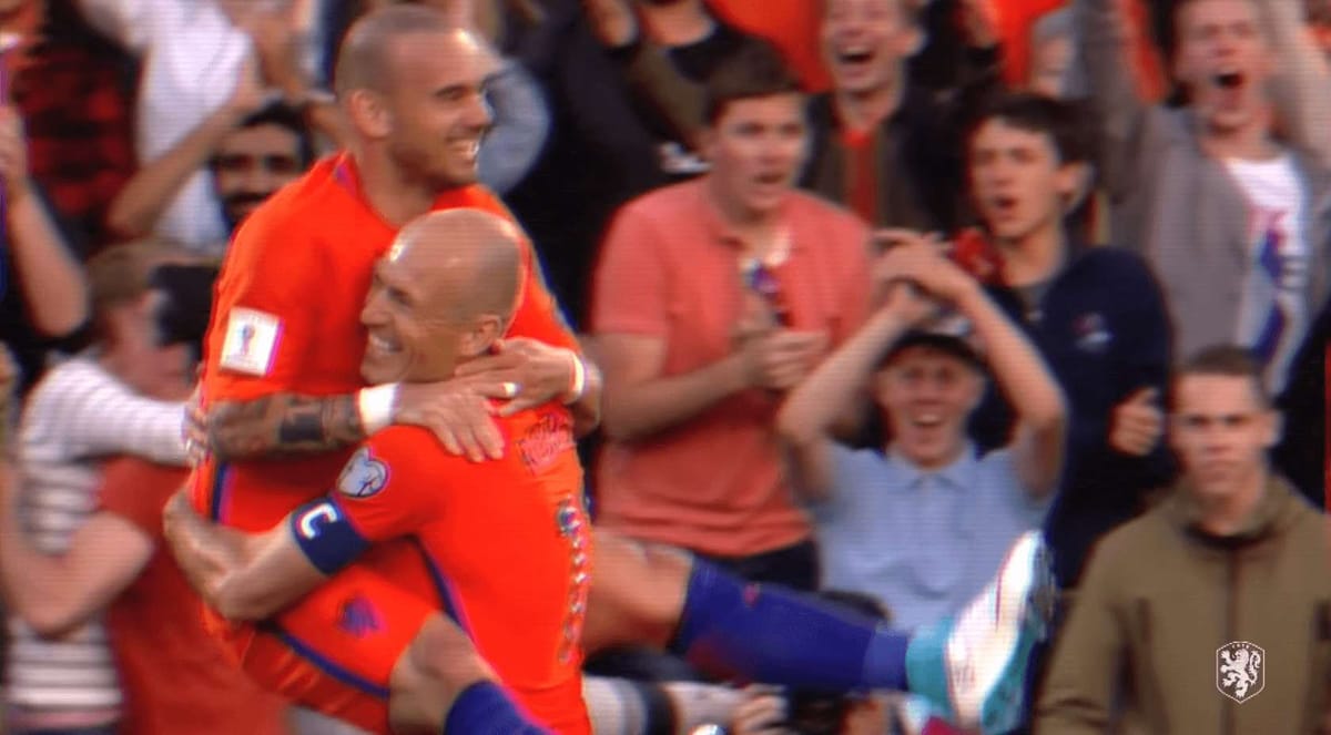 Wrócił Robben, wrócą też i inni? Kolejna legenda futbolu chce wrócić do gry! Zdjęcie główne wpisu