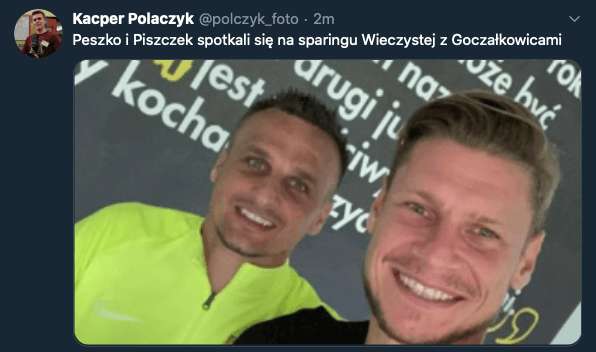 Zwycięstwo Wieczystej nad drużyną Piszczka! Peszko nie stracił ekstraklasowych nawyków Zdjęcie główne wpisu