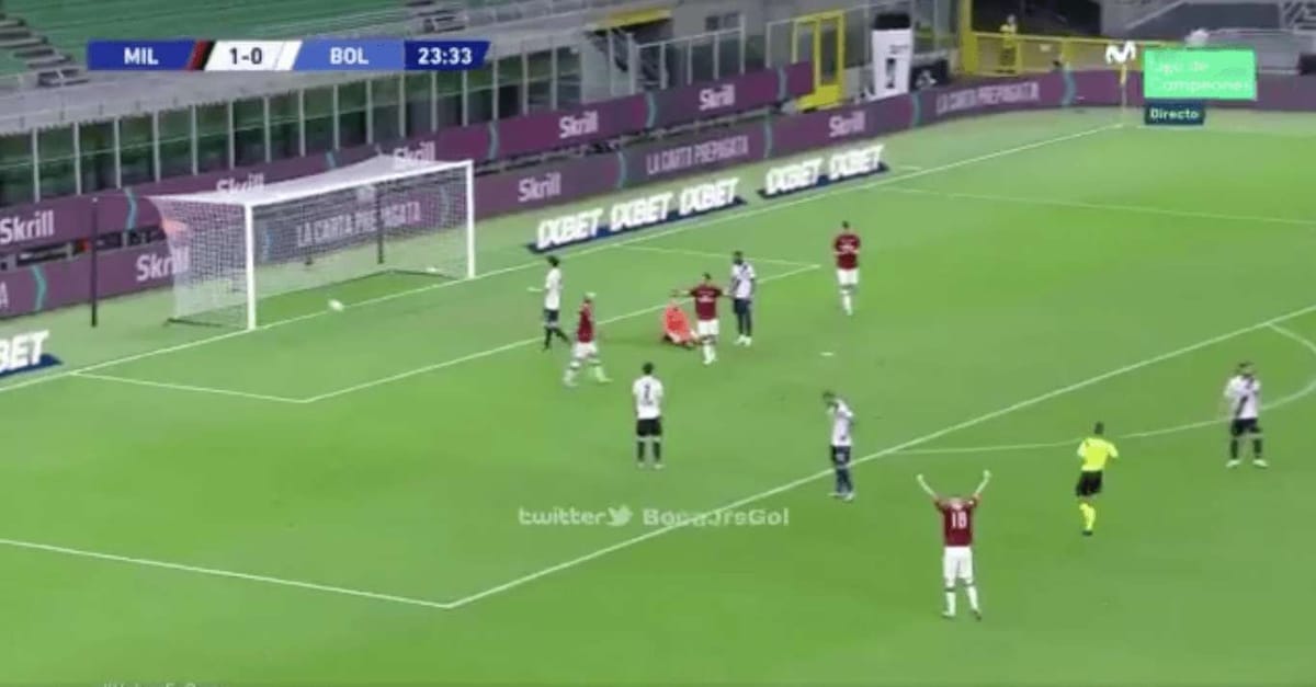 Fatalna postawa polskiego bramkarza. Nie popisał się [WIDEO] Zdjęcie główne wpisu