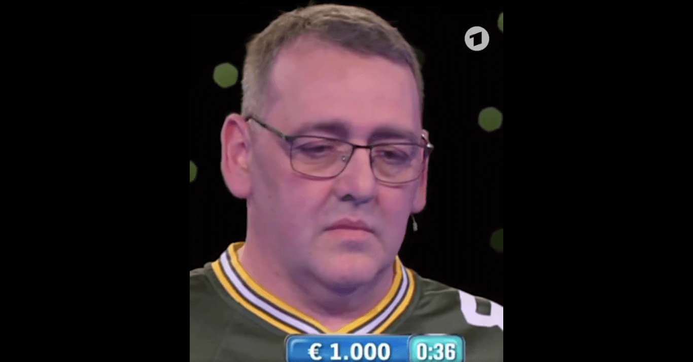 Kibic odrzucił możliwość wygrania pieniędzy w teleturnieju. Wykazał się wielką lojalnością do klubu Zdjęcie główne wpisu