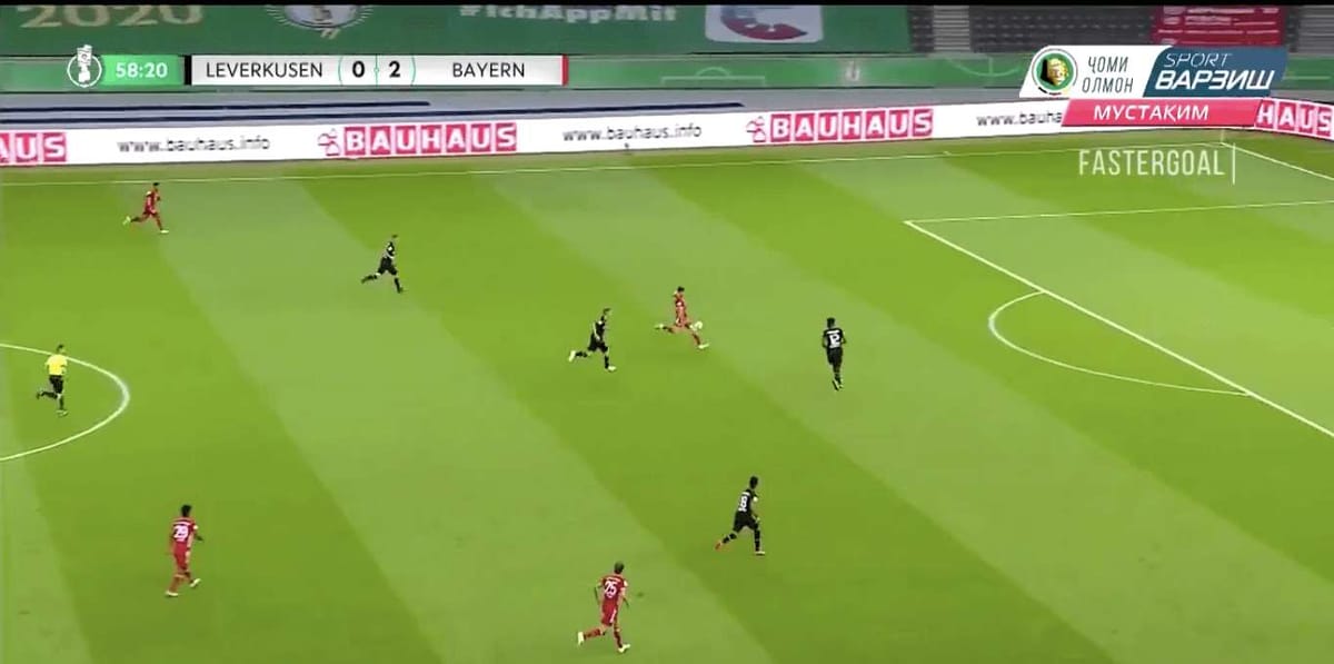 50. gol Lewandowskiego! Bramkarz się nie popisał [WIDEO] Zdjęcie główne wpisu