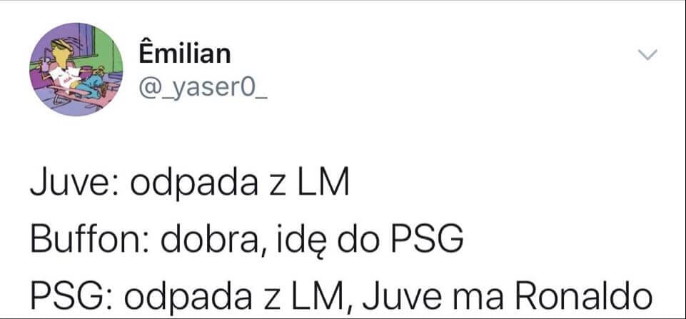 France Football i Buffon największymi przegranymi? Reakcje internautów po meczu RB Lipsk – PSG Zdjęcie główne wpisu