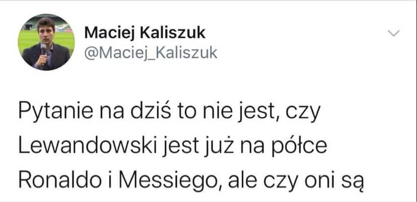 Klasa Światowa. Tak internet zareagował na kolejny świetny występ Lewandowskiego! Zdjęcie główne wpisu