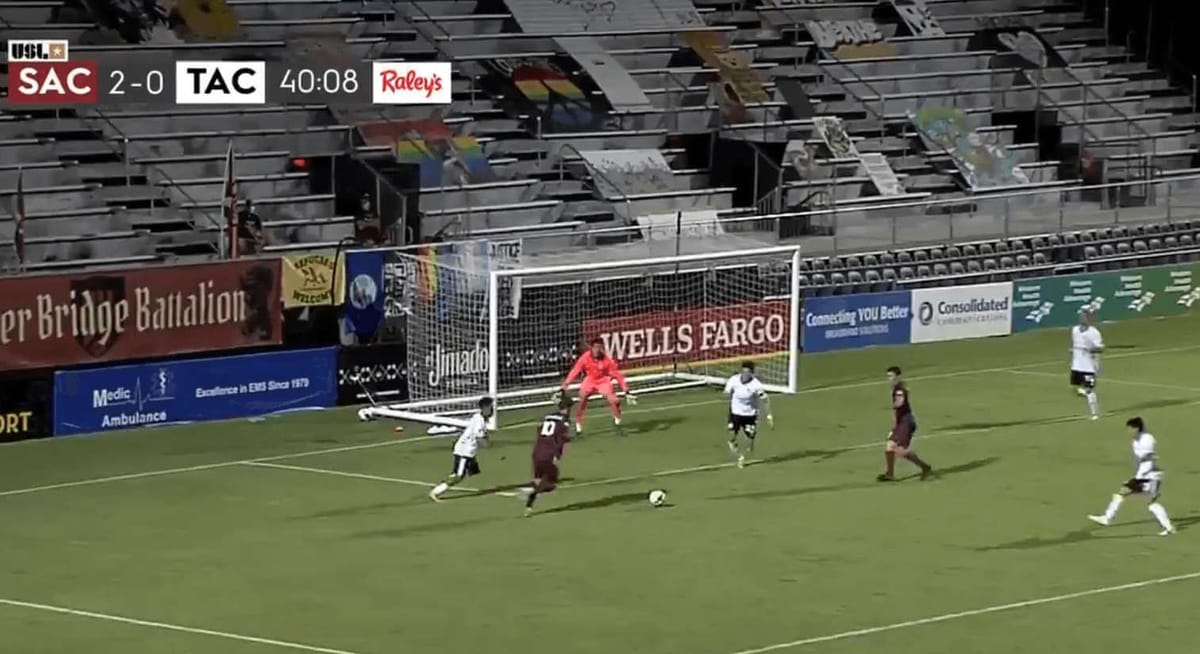 Świetny występ Polaka za Oceanem! Zdobył 2 bramki na zapleczu MLS [WIDEO] Zdjęcie główne wpisu