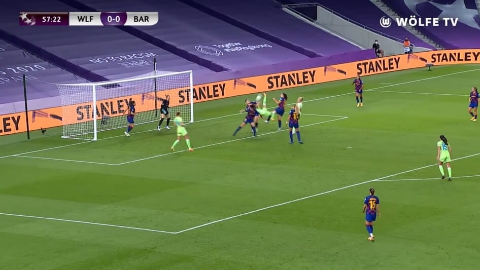 Polki przed szansą na triumf w Lidze Mistrzyń! Przewrotka Ewy Pajor pomogła im w zwycięstwie Zdjęcie główne wpisu