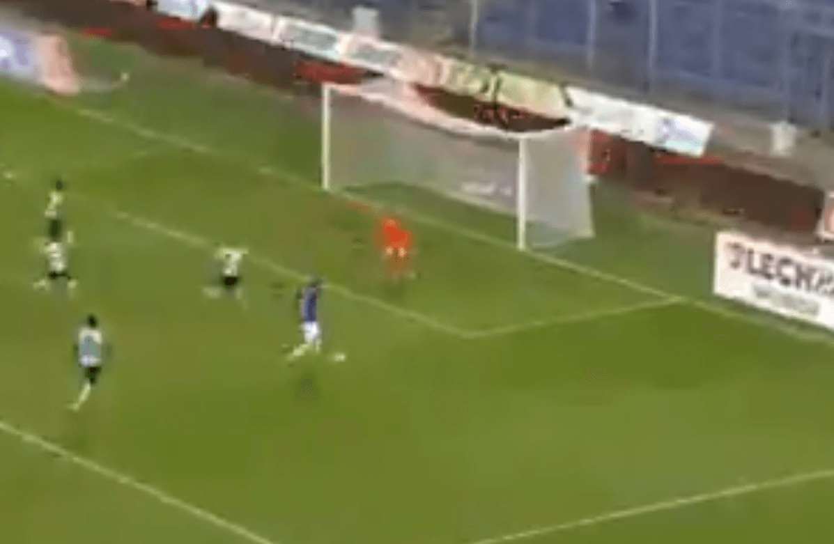 Drugi gol Ishaka. Kolejorz w drugiej rundzie eliminacji do Ligi Europy [WIDEO] Zdjęcie główne wpisu