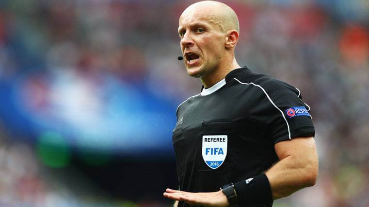 Szymon Marciniak wyjaśnił powód nieobecności na Euro 2020. Poważna choroba arbitra Zdjęcie główne wpisu