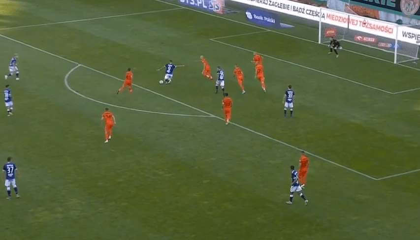 Pierwsza bramka w nowym sezonie Ekstraklasy! Strzelcem nowy nabytek Kolejorza [WIDEO] Zdjęcie główne wpisu