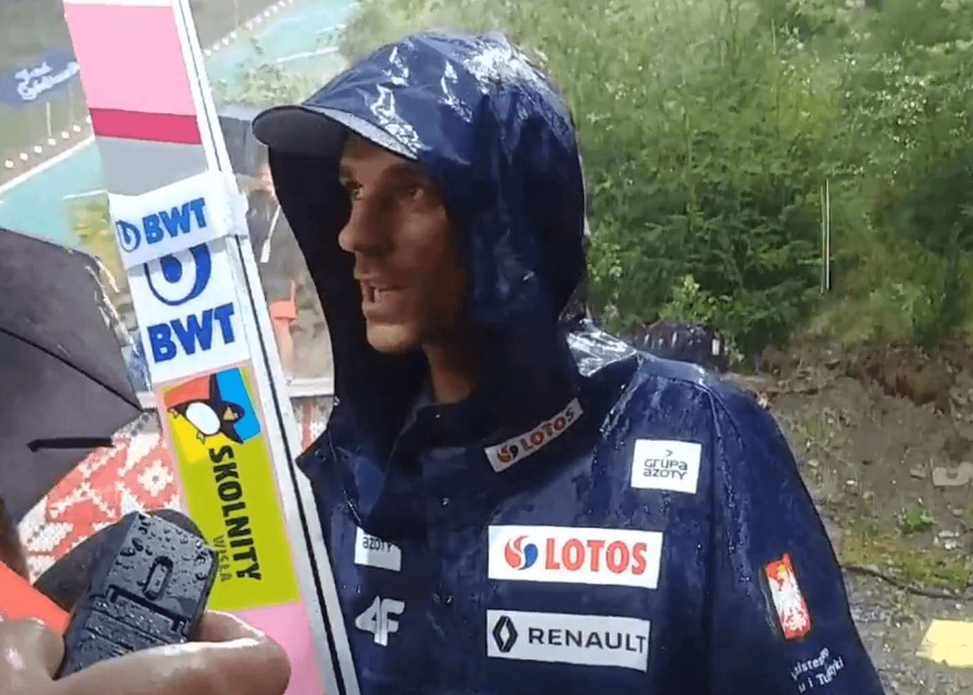 Piotr Żyła zapowiedział, że nie będzie oglądać mundialu. „W ogóle nie czekam” Zdjęcie główne wpisu