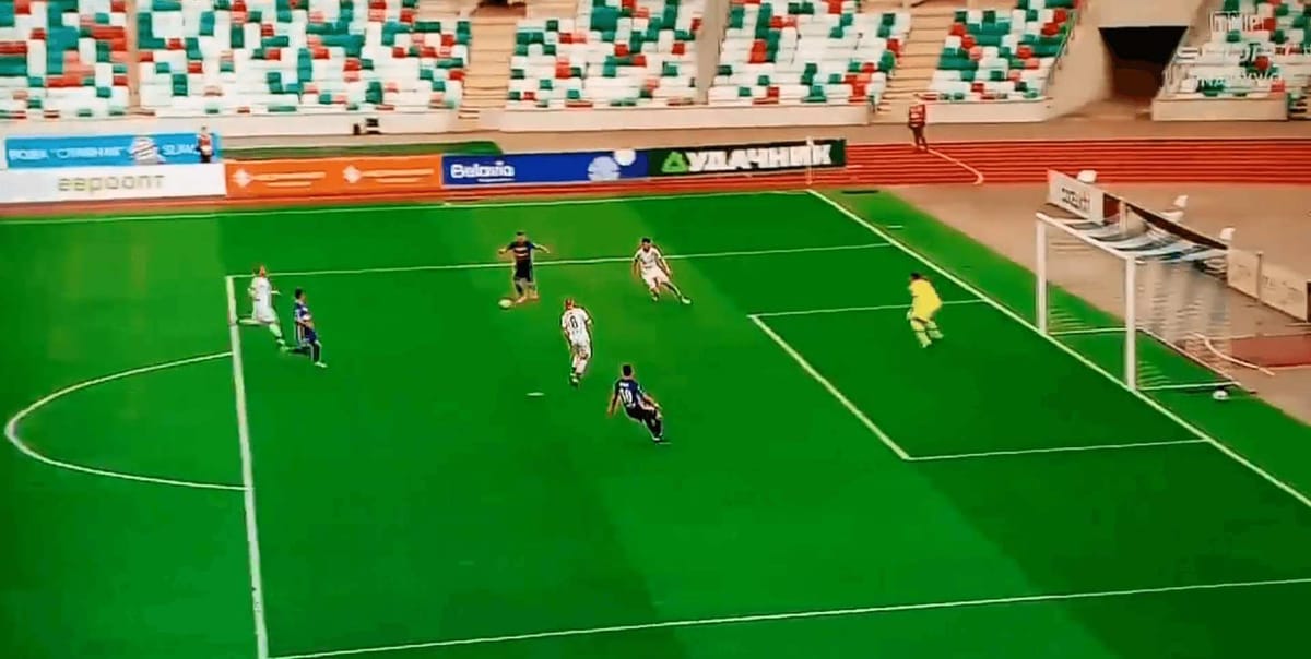 Świerczok podwyższa prowadzenie Piasta! Świetne zachowanie snajpera [WIDEO] Zdjęcie główne wpisu