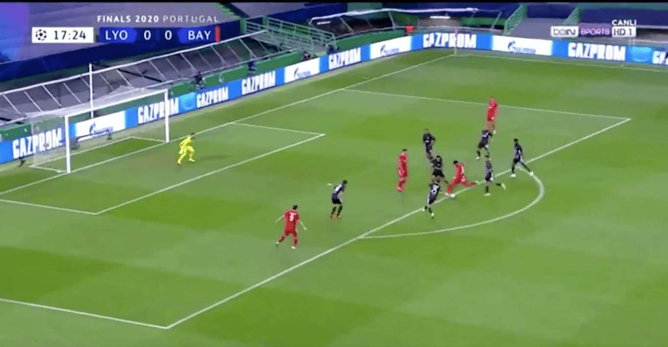 Fantastyczne otwarcie Bayernu! Co za uderzenie! [WIDEO] Zdjęcie główne wpisu