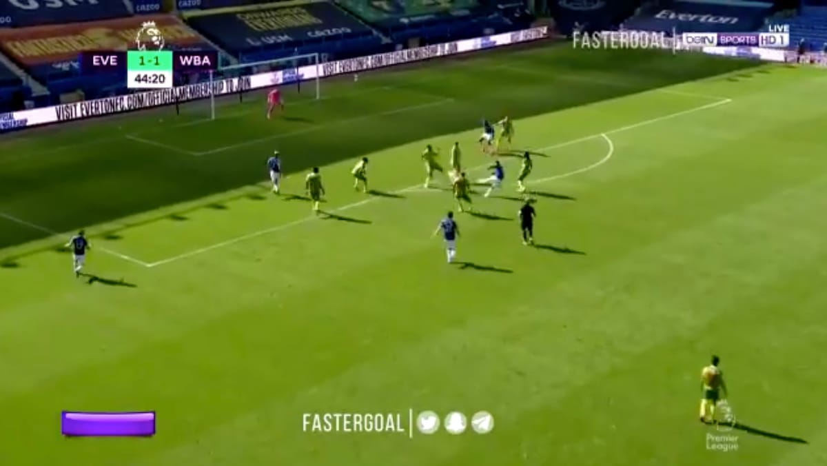 James Rodriguez strzela w nowym klubie! Idealne uderzenie [WIDEO] Zdjęcie główne wpisu