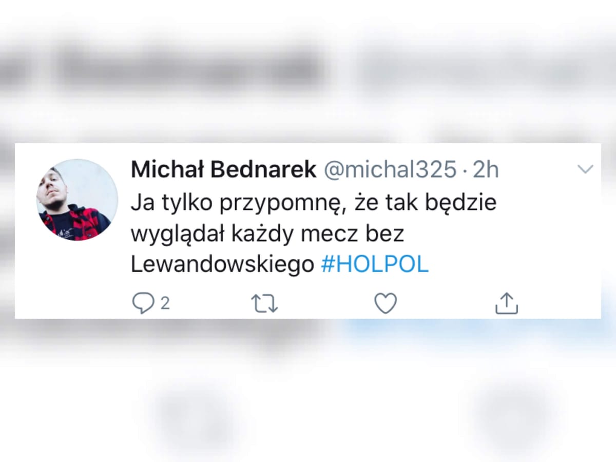 Mistrzostwa świata jednak nie będzie! Co na to polscy kibice? [REAKCJE PO MECZU] Zdjęcie główne wpisu