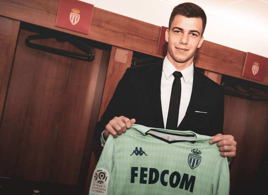 Majecki zatrzymany w AS Monaco: „Zainteresowanie nim było naprawdę spore” Zdjęcie główne wpisu