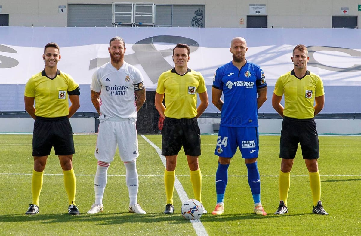 19-letni Polak zagrał przeciwko Realowi Madryt. Trener jest z niego zadowolony Zdjęcie główne wpisu