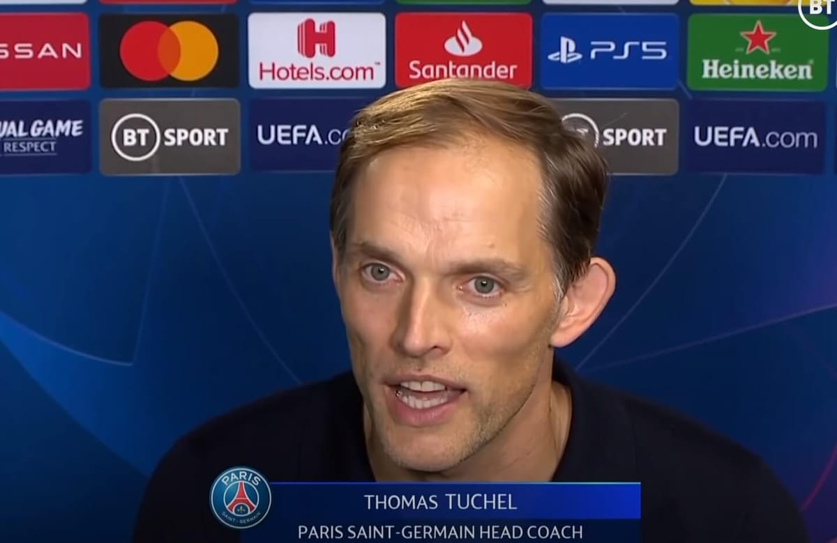 Thomas Tuchel wypowiedział się na temat błędu Marcina Bułki. „Nie mogłem wymagać znacznie więcej od tej grupy zawodników” Zdjęcie główne wpisu