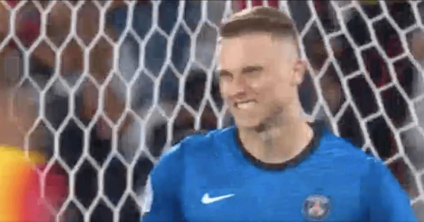 Beznadziejne zagranie Bułki! Polak antybohaterem! [WIDEO] Zdjęcie główne wpisu